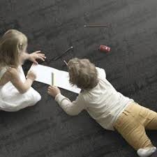 U-Tile™ Modular Peyton Railing 10 x 40 Carpet Tile (21.53 sq.ft/ctn)