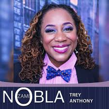 EP002: Trey Anthony Shines her Limelight