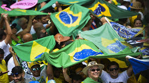 Presidente Diz Que Bandeira Do Brasil Jamais Sera Vermelha