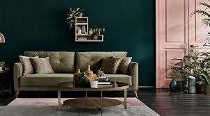 Burada dikkat etmeniz gereken duvar boyasının kusursuz olarak yapılmasıdır. Dekorasyonda Renk Oyunu Dogtas