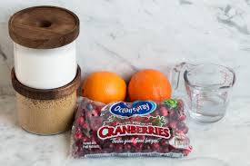 See more ideas about ocean spray cranberry, cranberry recipes, recipes. Cranberry Sauce Recipe Fresh And Easy Cooking Classy
