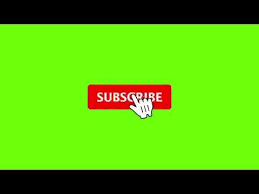 Subscribe Button Greenscreen Youtube In 2020 Greenscreen First Youtube Video Ideas Free Download Photoshop