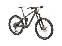 A poza tym, że wyrzuciłeś myk myka, to na jakim rowerze obecnie jeździsz? Ns Bikes Snabb 160 C Enduro Rowery Gorskie Katalog Rowerowy 2019