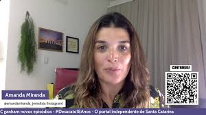 No Passando a Limpo dessa semana, Amanda Miranda analisa os efeitos que  decisões sobre processos movidos por Luciano Hang contra seus críticos  podem ter no judiciário catarinense e nos debates sobre ...