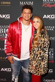 Patrick mahomes and brittany matthews' missouri home tour: Who Is Patrick Mahomes Girlfriend Meet Brittany Matthews
