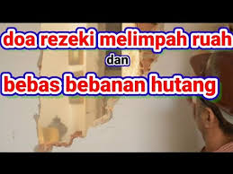 Jumat, 18 juni 2021 12:43 Doa Rezeki Melimpah Ruah Dan Bebas Bebanan Hutang Doa Mustajab Alhidayah Channel Youtube