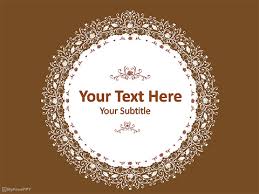 The wedding industry is one of the most advanced services, and is highly popular. Download 39 Background Hindu Wedding Invitation Ppt Templates Free Download