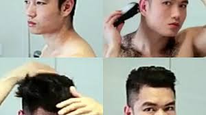 Bagian pinggirannya tidak rata dan permukaannya pun bisa mengalami pecah. 52 Cara Memotong Rambut Sendiri Dengan Rapi Untuk Pria Dan W Gaya Rambut Pendek 2021