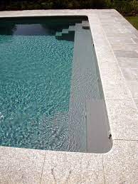 l escalier sur mesure par l esprit piscine escalier piscine deco piscine amenagement piscine