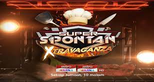 Ac mizal hos kecik : Super Spontan Xtravaganza 2018
