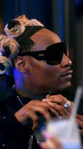 This Bitch Is Shakin' The Table"