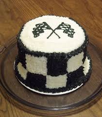 Black And White Checkered Cake Checkered Flag Cake Racecars Nascar Forumula 1 Etc Monster Truck Birthday Party Ideas Cake Monster Truck Cake Monster Trucks Birthday Party