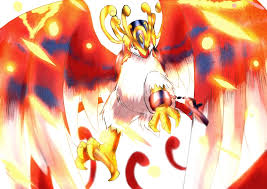 Cross is the 3ds game that features dragon callers ace / ana who are shown in some monster evolutions for the pad mobile game (it's these two here if you need a refresher).i was looking up the 3ds library, and was surprised to see the existence of popular. Horus P Amp D Puzzle Dragons Image 1536267 Zerochan Anime Image Board