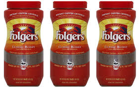 Folgers classic roast® instant coffee crystals. Buy Folgers Classic Roast Instant Coffee Crystals 16 Oz Pack Of 3 Online In Hungary B00i81py6s