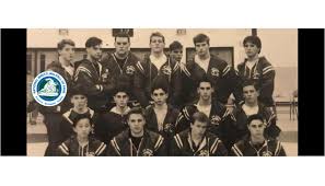 I Wrestled in Connecticut