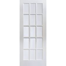 Maybe you would like to learn more about one of these? Jeld Wen 15 Lite Clear Glazed White Mdf Internal Door Wickes Co Uk