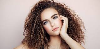 This post has nine curly hair tips to help reduce frizzy hair. How To Tame Frizzy Hair Viviscal Healthy Hair Tips