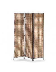 Paravent d'extérieur en osier, branches paravent en saule de teinte naturel résistant aux intempéries. Paravent D Exception Cannage Osier 3