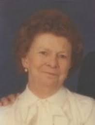 Virginia Ruth Hunt Obituary June 16, 2007