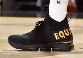However, one disappointing thing that has been noted by some is the lack of outriggers. Nike Lebron 15 Equality Pe Sneakerfiles