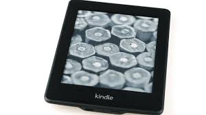 Amazon Kindle Paperwhite Test Chip