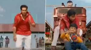 There is nothing new here, the same story as the old one spoiled by the overacting of its star casts. Coolie No 1 Varun Dhawan Saving A Kid From A Fake Train In This Wtf Scene Leaves Fans In Splits Reminds Us Of Kalank S Bull Fight Scene Watch Video