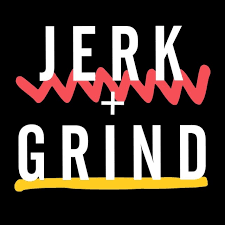 Logo Jerk + Grind