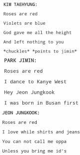 Wattpad Humor A Book About Memes Since I Love Them Part 2 Of My Memes Books I Have Created I Do Not Own Any In 2020 Kpop Memes Bts Bts