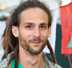 Erik Thiel, Organic Landscaper and Journalism Student