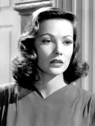 Laura Hunt's Performance in Film Noir Laura 1944