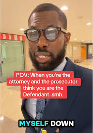 Prosecutor thought I was the defendant today. Can you believe it? #attorney  #lawyer #viraltiktok #fypシ゚viral #blackattorneys #marylandattorney  #theaudacity