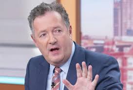 Alex beresford added fuel to his row with piers morgan today as he took aim at those who 'had the privilege to sit on the fence' and said no one should 'pick apart claims of racism.' P5k Fev Kmfgem