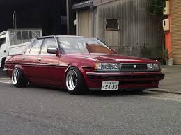 Jdm Style Tuning Forum Jdm Toyota Cressida Car