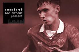 United We Stand podcast: Chris Casper talks about his time playing with  United's Class of '92