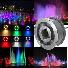 Underwater Lights Underwater Lamp Fountain Lights Underwater Lights Led Flood Lights