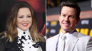 Melissa mccarthy is to play the fairy tinker bell in an upcoming untitled tinker bell movie. Melissa Mccarthy S Dream About Mark Wahlberg May Just Come True Cnn