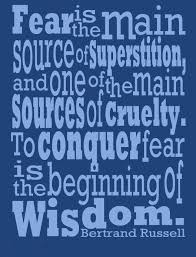 This superstition quotes collection has over 108 quotes. Bertrand Russell Quote Fear Is The Main Source Of Superstition And One Of The Main Coolnsmart