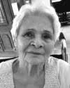 Maria Cruz Obituary