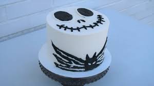 Your christmas will be merry and bright with hallmark's christmas ornaments, gifts, cards, holiday decorations and gift wrap. How To Make A Jack Skellington Cake Easy Frenchies Bakery Youtube