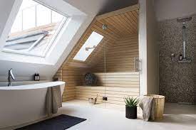 Un Ampio E Luminoso Attico A Berlino Mansarda It Bagno A Soppalco Loft Moderni Design Case Moderne