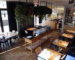 Obraz: Rozbrat 20 restaurant in Warszawa