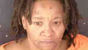 LATOYA BAKER booked for