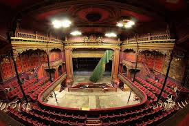Hulme Hippodrome Theatre Aka Grand Junction Floral Hall Theatre Manchester Uk Abandoned Abandoned Places Abandoned Buildings