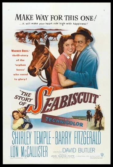 The Story of Seabiscuit | Warner Bros. Entertainment Wiki | Fandom