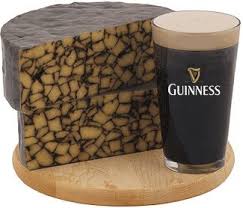 Irish Guinness Cheddar Lait De Vache Dublin Irlande Beer Cheddar Cheese Cheddar Beer Best Cheese