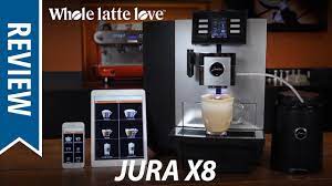 See how watchmojo created a chain reaction machine of jurassic world and jurassic world: Review Jura X8 Super Automatic Espresso Machine Youtube