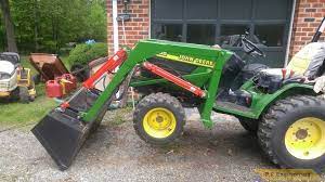 Another useful machine in the construction field is the backhoes. P F Engineering Do It Yourself Plans Gallery John Deere