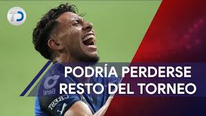 Lesión de Joao Rojas podría dejarlo fuera toda la temporada