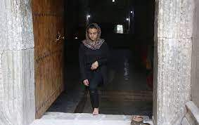 Sajjadanashin khankaah e safviya, safipur, u.p. My Dream Came True Yezidi Survivor Watches As Rudaw Net