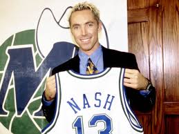 This is a complete listing of the shortest players in national basketball association history at a listed height of 5 feet 9 inches (175 cm) or shorter. Top 5 Best Nba Dyed Blond Hairstyles Jason Kidd J R Smith Sports Illustrated